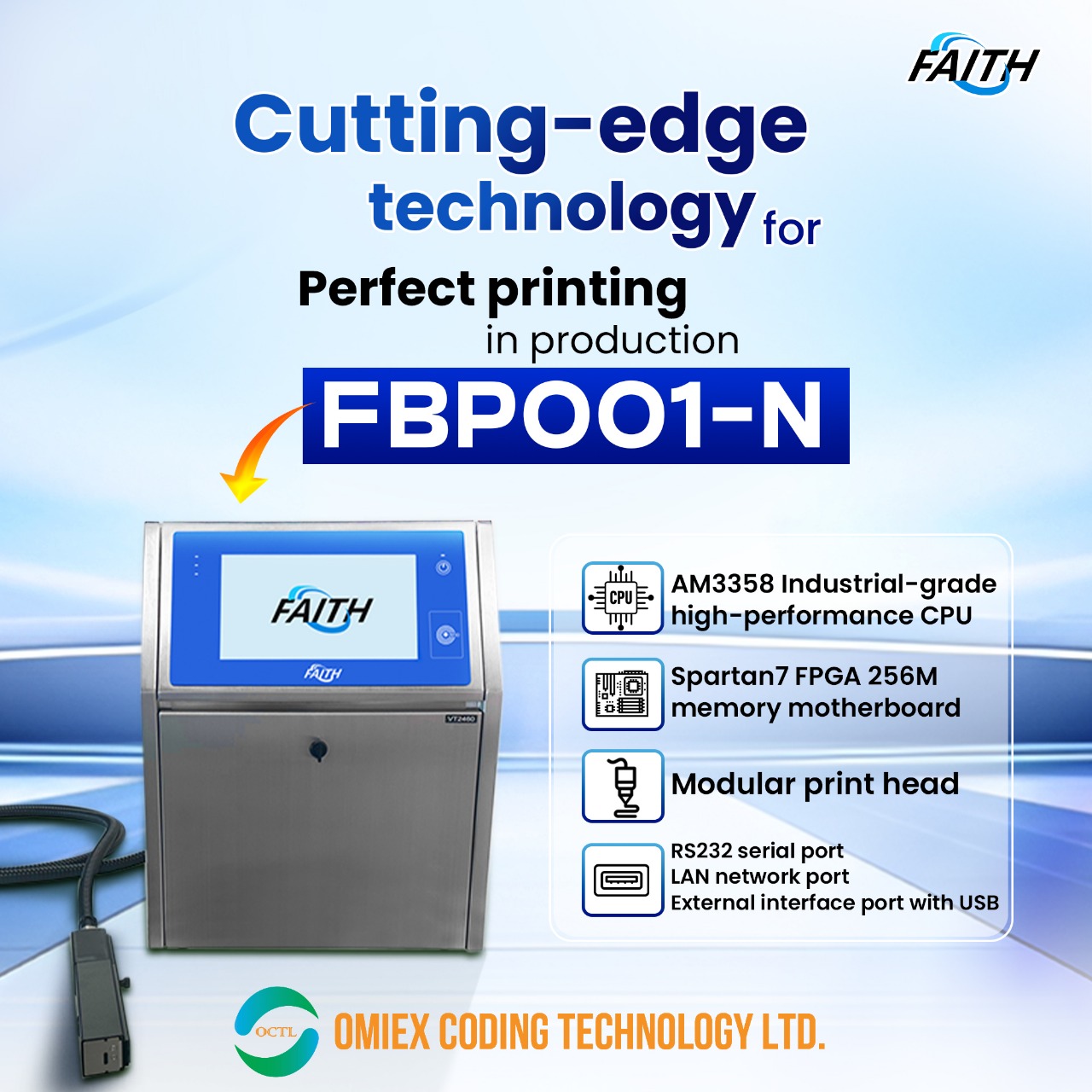 Model: FBP001-N